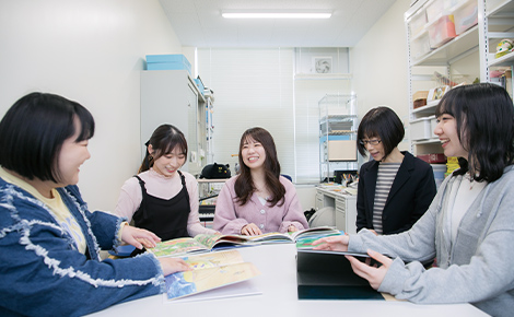 子ども学研究ゼミナール