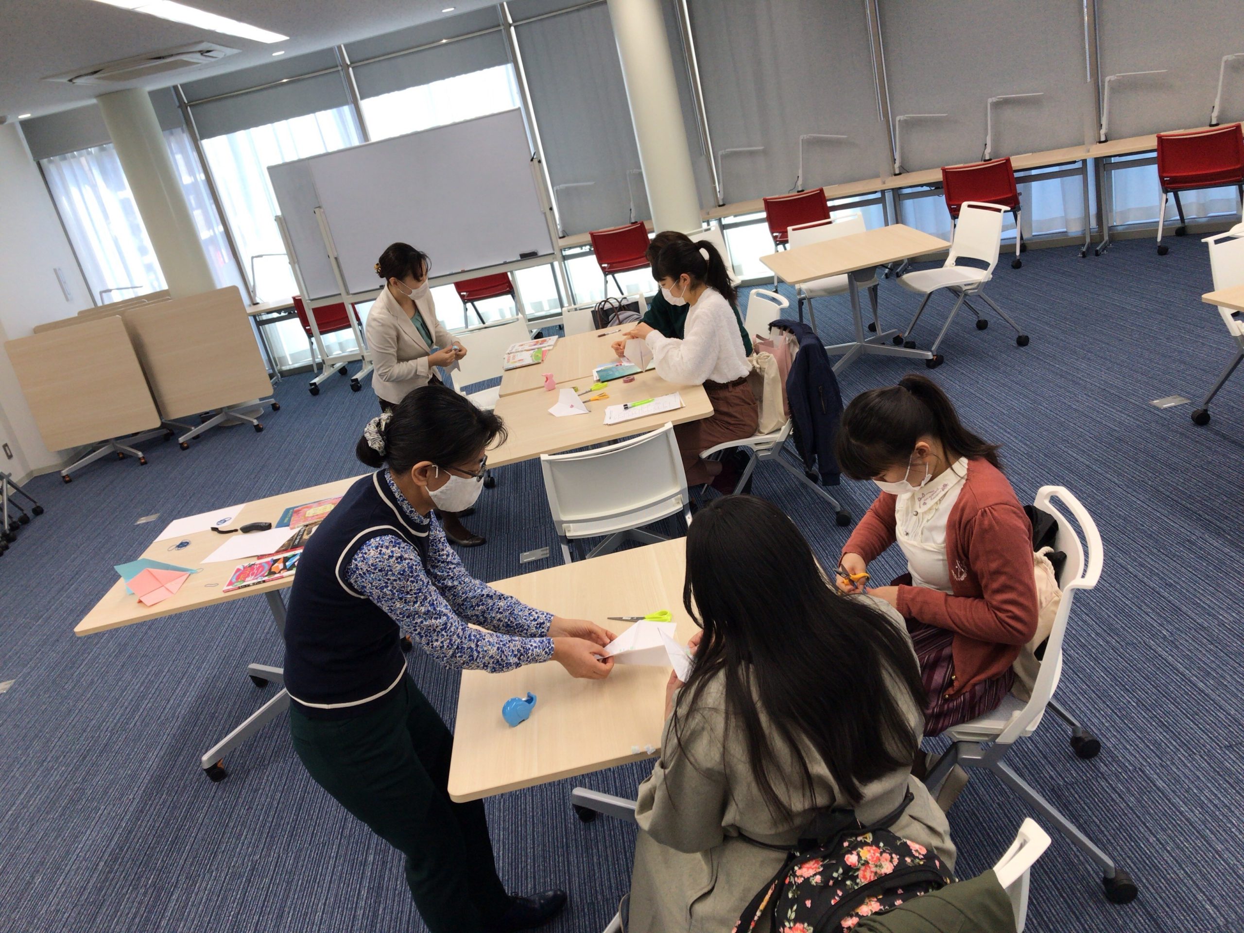 オープンキャンパスへのご参加ありがとうございました！ – 柳城キャンパスニュース